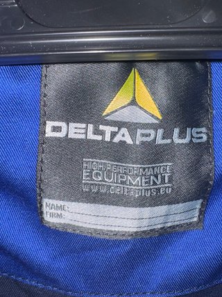 Chaleco Delta Plus Multibolsillos Talla L