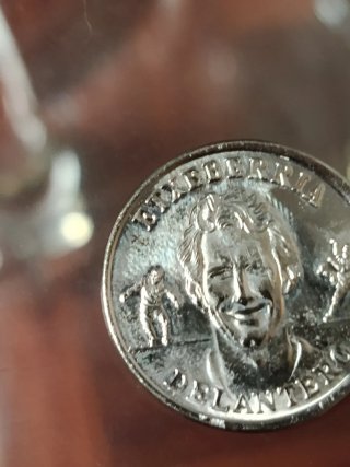 Monedas Selección Española Fútbol