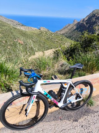 Trek Emonda Talla M Ultegra Di2