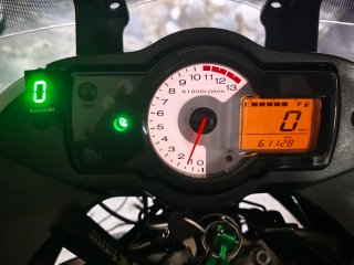 Kawasaki Versys 650 A2 2007