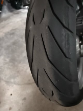 Kawasaki Versys 650 A2 2007