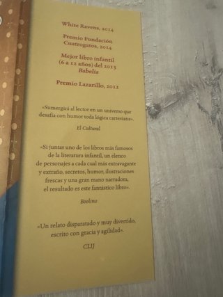Prohibido leer a Lewis Carroll 9788467864106 Anaya
