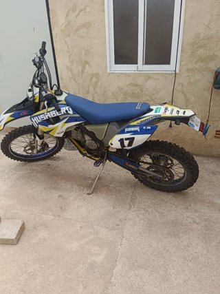 Husaberg FE 390 2013 Enduro