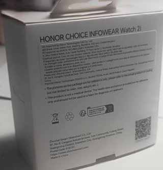 Honor Watch 2i Beige/Argento