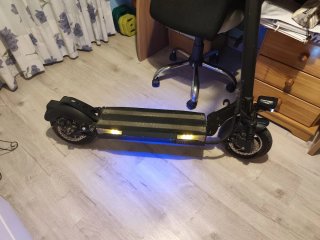Patinete Eléctrico SmartGyro