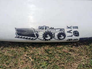 Tabla Surf JS Blak Box 2