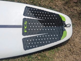 Tabla Surf JS Blak Box 2