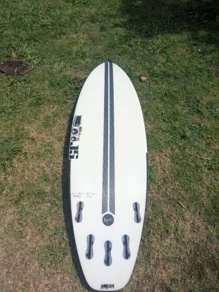 Tabla Surf JS Blak Box 2