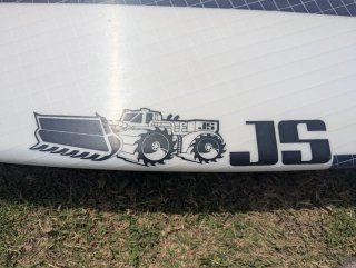 Tabla Surf JS Blak Box 2