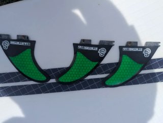Tabla Surf JS Blak Box 2