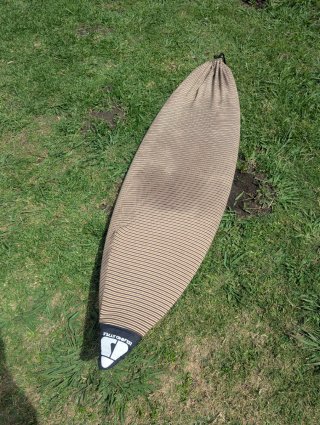 Tabla Surf JS Blak Box 2