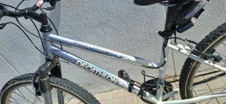 Bicicleta Decathlon Rockrider