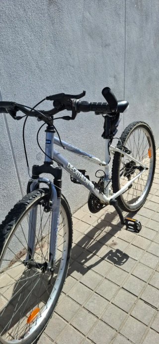 Bicicleta Decathlon Rockrider