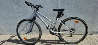 Bicicleta Decathlon Rockrider