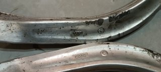 Brazos suspensión Audi