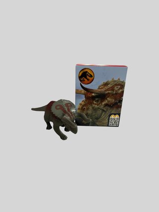 Jurassic World McDonald's Collezione