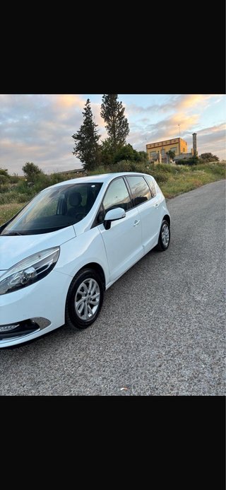 Renault Scenic 2014