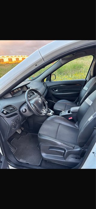 Renault Scenic 2014
