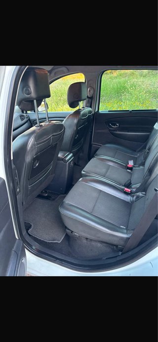 Renault Scenic 2014