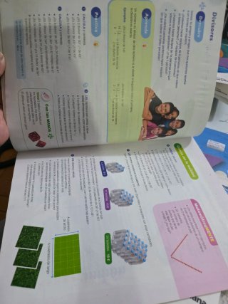 MATEMATICAS M LIGERA 5 PRIMARIA CONSTRUYENDO MU...