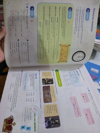 MATEMATICAS M LIGERA 5 PRIMARIA CONSTRUYENDO MU...