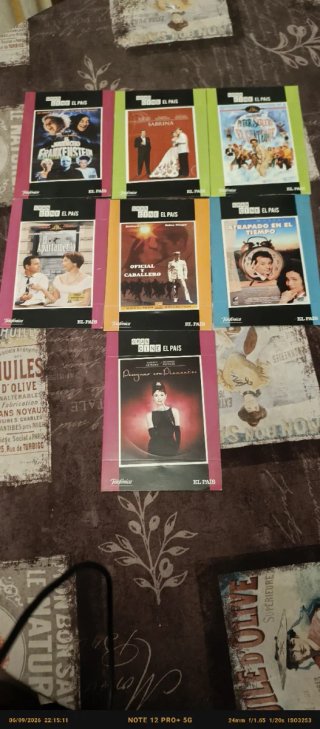 Colección DVD Gran Cine El País