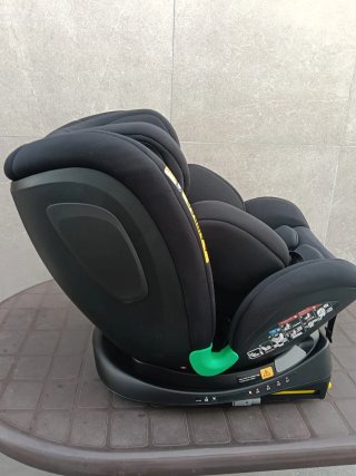 Silla de coche Bebeconfort Negra