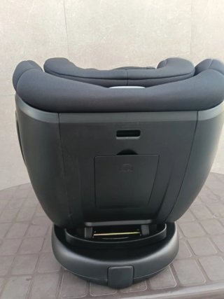Silla de coche Bebeconfort Negra