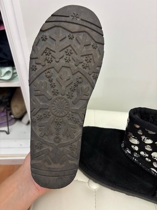 Botas Halloween Calaveras