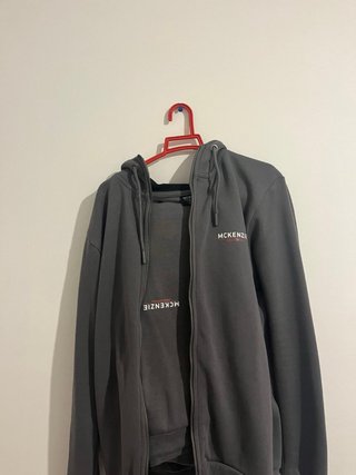 Conjunto chándal McKenzie gris