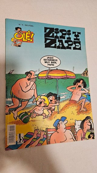 Lote cómics Ibáñez