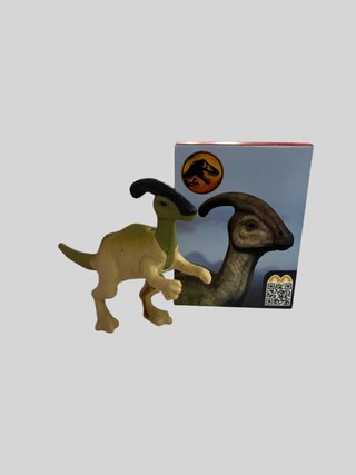 Jurassic World McDonald's Collection