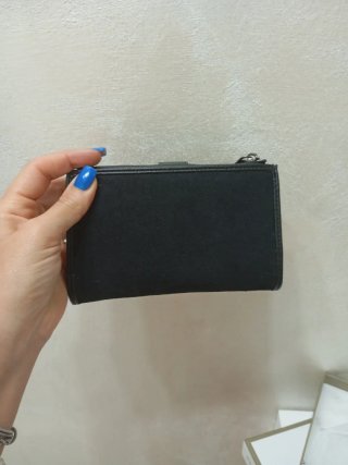 Portafoglio PHARD nero