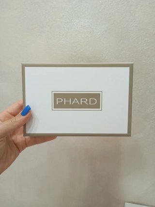 Portafoglio PHARD nero