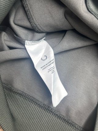 Chaqueta Fred Perry