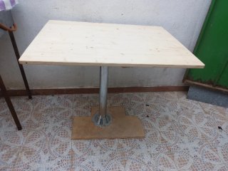 Mueble Camper con horno boda de agua depósito 80l