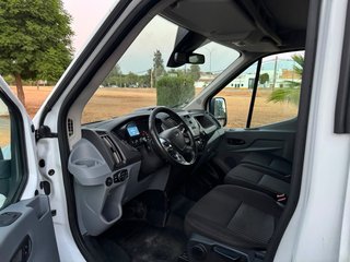 Ford Transit 2019
