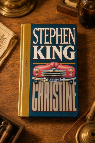 Lote 6 Stephen King Orbis Fabbri · SK Collection