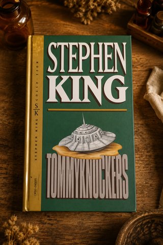 Lote 6 Stephen King Orbis Fabbri · SK Collection