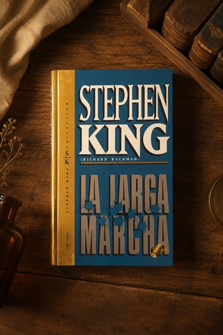 Lote 6 Stephen King Orbis Fabbri · SK Collection