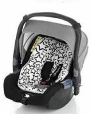 Carro Jane Muum Completo