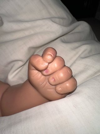 Muñeca Reborn Realista Artesanal