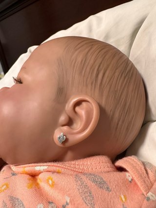 Muñeca Reborn Realista Artesanal