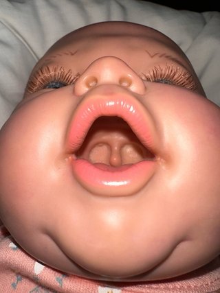 Muñeca Reborn Realista Artesanal
