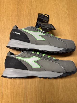 Zapatos de seguridad Diadora talla 42