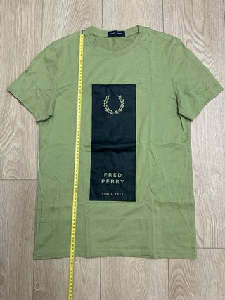 Camiseta Fred Perry
