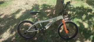 Bicicleta BMX TOPBIKE