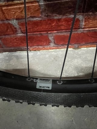 Llantas Bicicleta Montaña XCR 9800