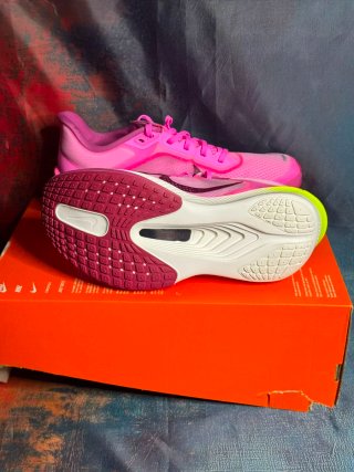 Nike Zoom Fly 6 Rosa