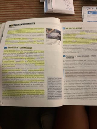 Filosofía 1 Bachillerato